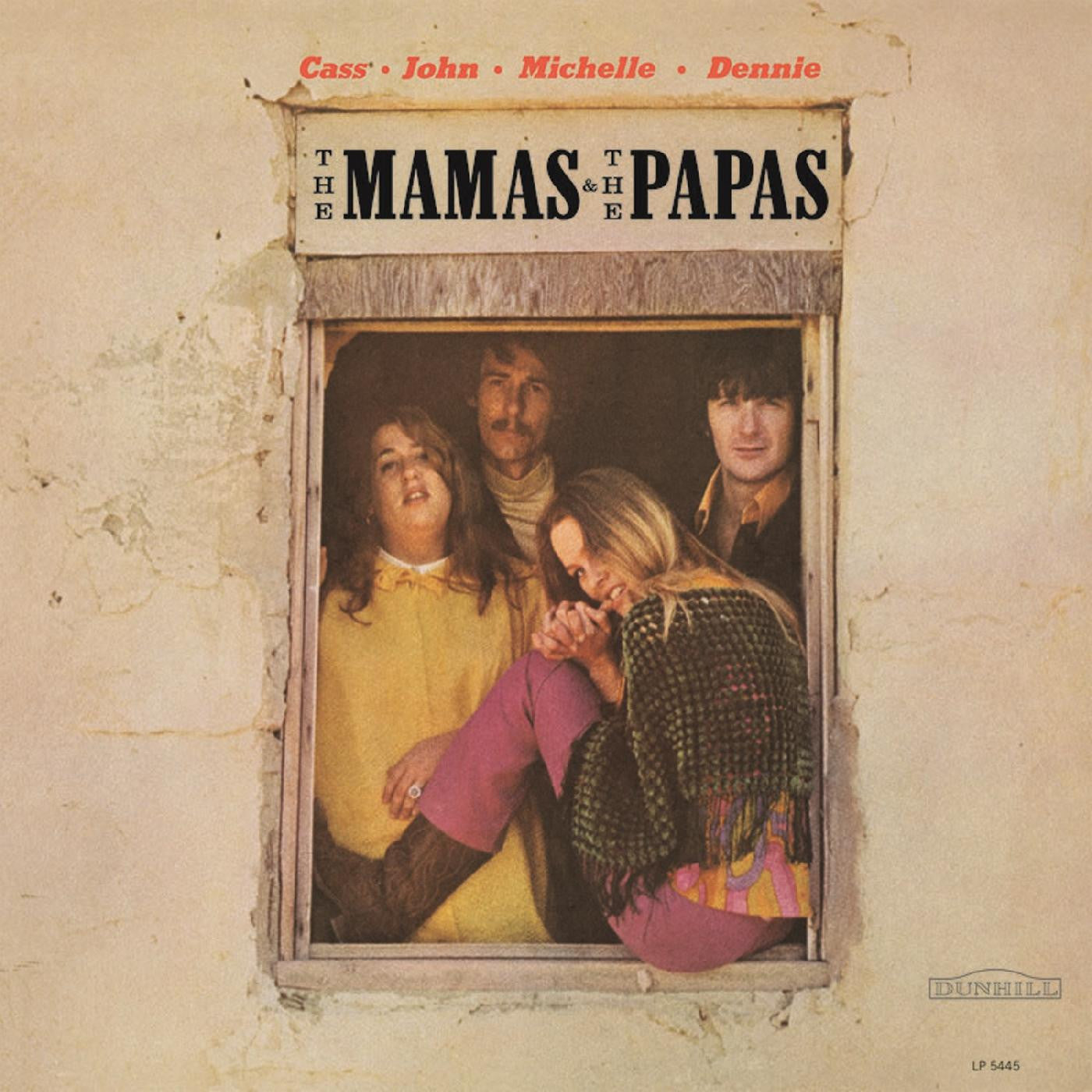 The Mamas & The Papas - The Mamas & The Papas (Violet) Vinyl Record