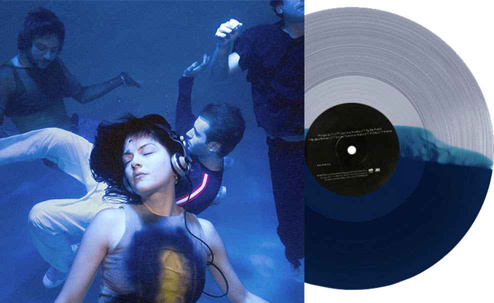 PRE-ORDER The Marias - Submarine (Rsd Essential) [Half Clear/Half Sea Blue Vinyl] [Vinyl] Vinyl Record