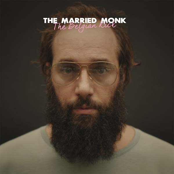 THE MARRIED MONK - The Belgian Kick Vinyl Record