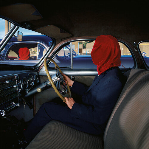 Frances The Mute (Black Vinyl) Vinyl Record