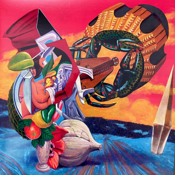 Octahedron Vinyl Record