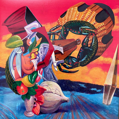 Octahedron Vinyl Record