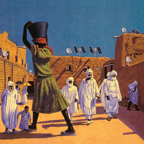 The Bedlam In Goliath (Black Vinyl) (3 Lp) [Vinyl] Vinyl Record