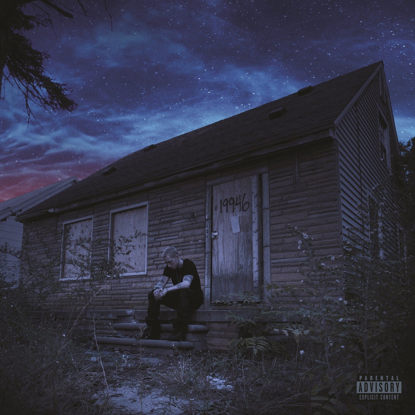 Eminem - The Marshall Mathers LP2 (10th Anniversary Edition) [Expanded Deluxe 4 LP] Vinyl Record