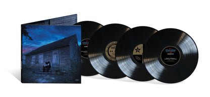 Eminem - The Marshall Mathers LP2 (10th Anniversary Edition) [Expanded Deluxe 4 LP] Vinyl Record