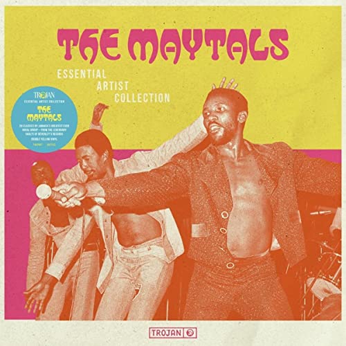 The Maytals - Essential Artist Collection – The Maytals Vinyl Record