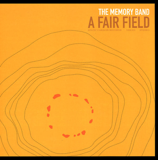 THE MEMORY BAND - A Fair Field Vinyl Record