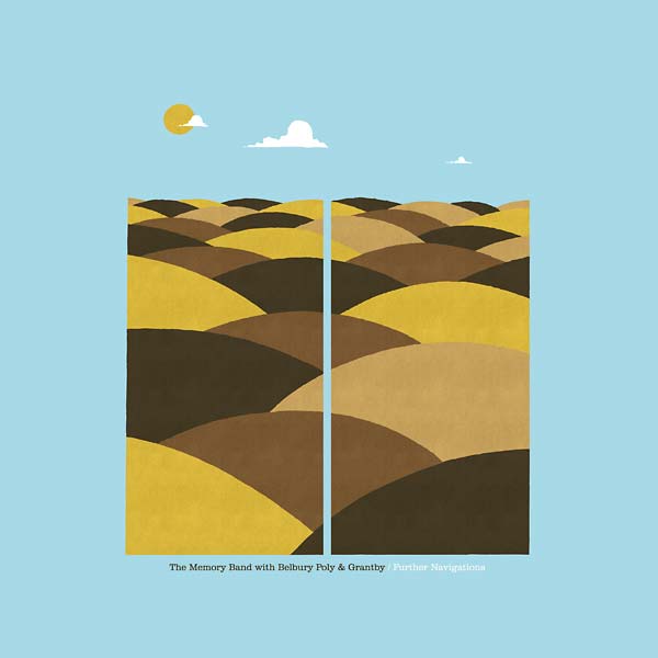 THE MEMORY BAND - Further Navigations [Vinyl] Vinyl Record