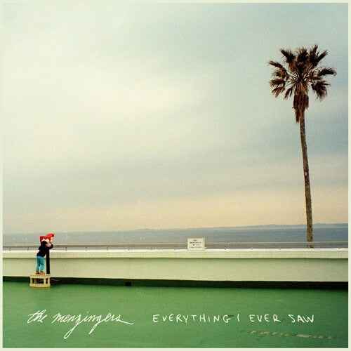 The Menzingers - Everything I Ever Saw [Explicit Content] (Limited Edition, Indie Exclusive, Green & Black Splatter Colored Vinyl) Vinyl Record