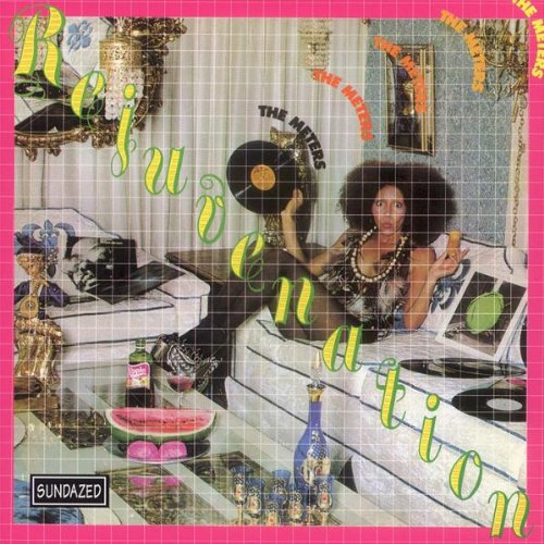 The Meters - Rejuvenation (Limited Edition, Neon Yellow Colored Vinyl) Vinyl Record
