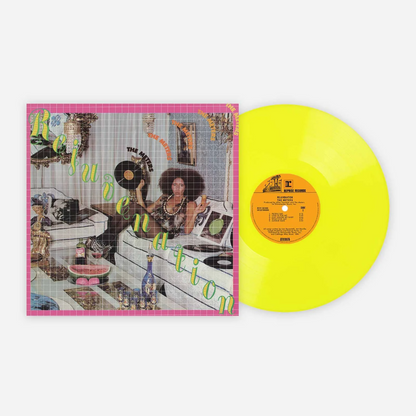 Rejuvenation (Limited Edition, Neon Yellow Colored Vinyl) Vinyl Record