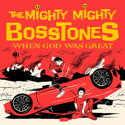 When God Was Great (Opaque Yellow Vinyl) (Indie Exclusive) (2 Lp's) [Vinyl] Vinyl Record