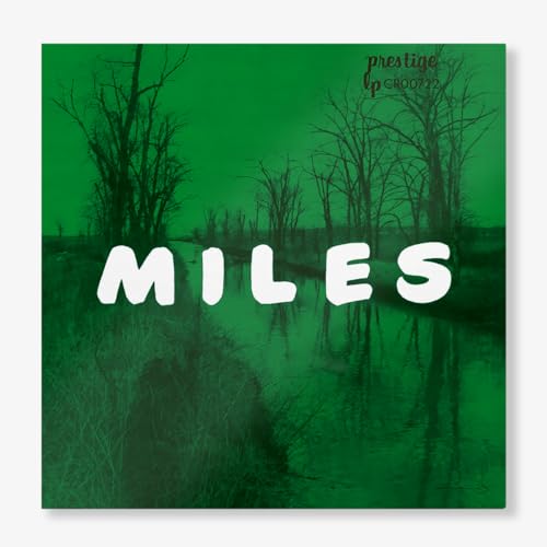 The Miles Davis Quintet - Miles: The New Miles Davis Quintet (Original Jazz Classics Series) [LP] Vinyl Record