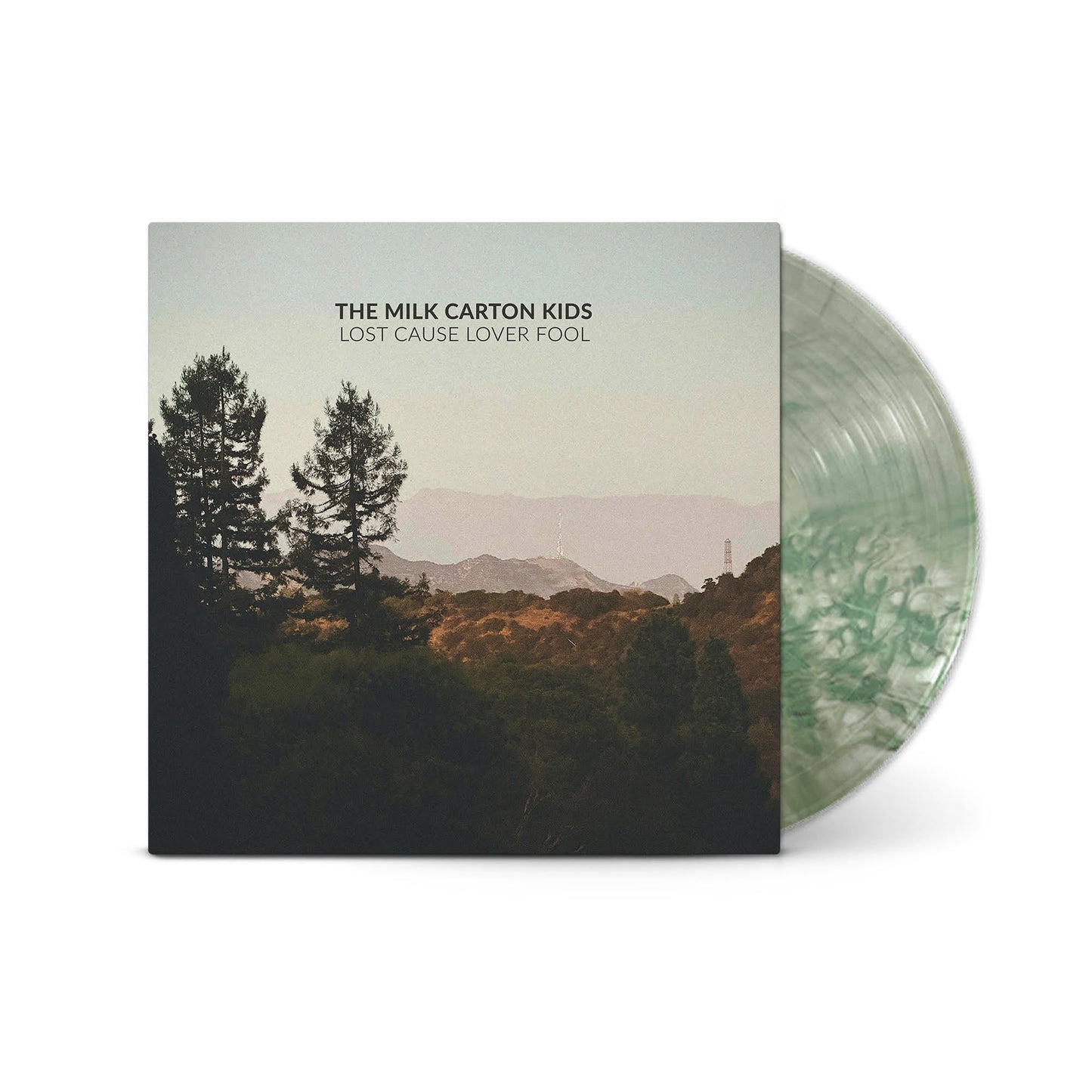 Lost Cause Lover Fool (Indie Exclusive) [Iridescent Green Vinyl] Vinyl Record