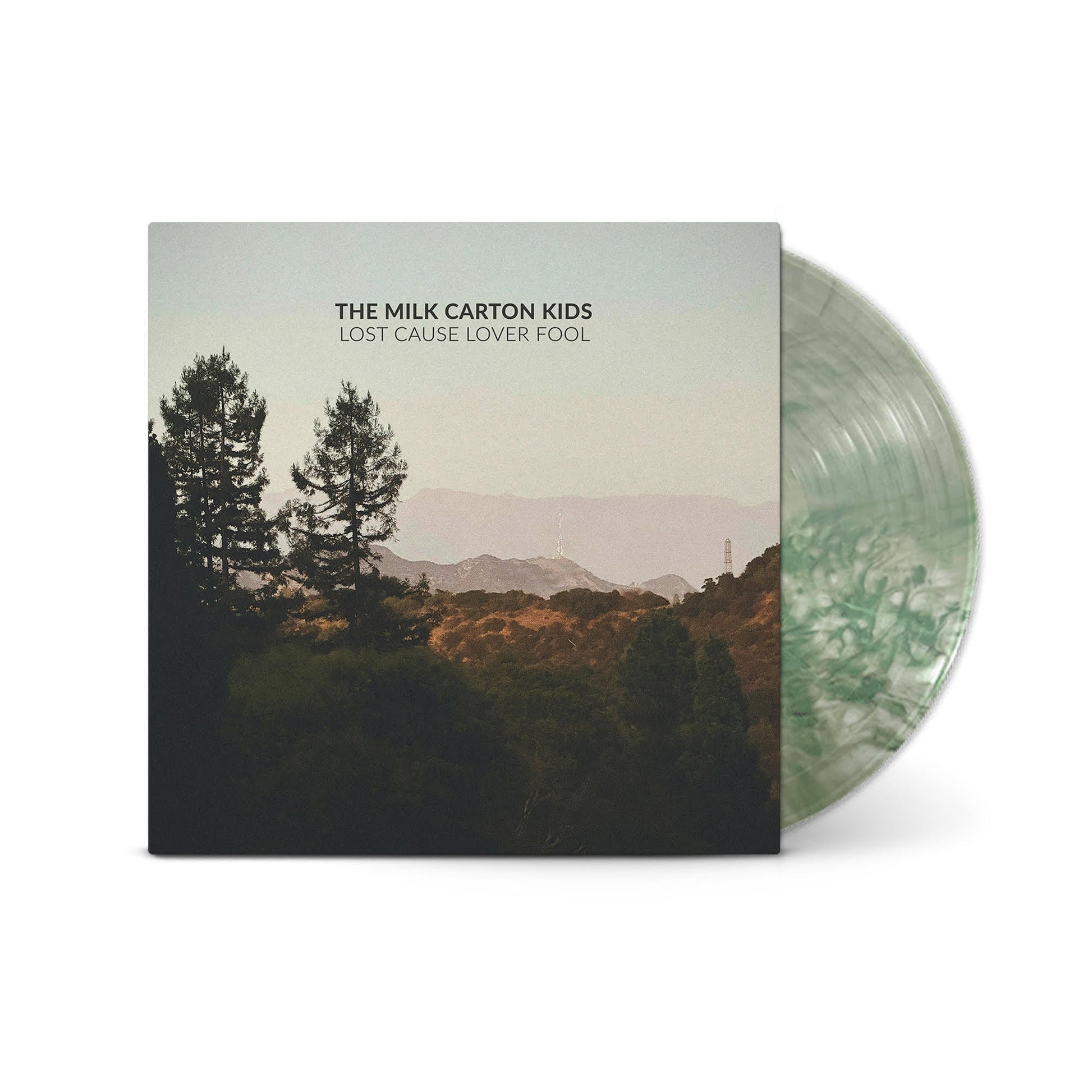 Lost Cause Lover Fool (Indie Exclusive) [Iridescent Green Vinyl] Vinyl Record