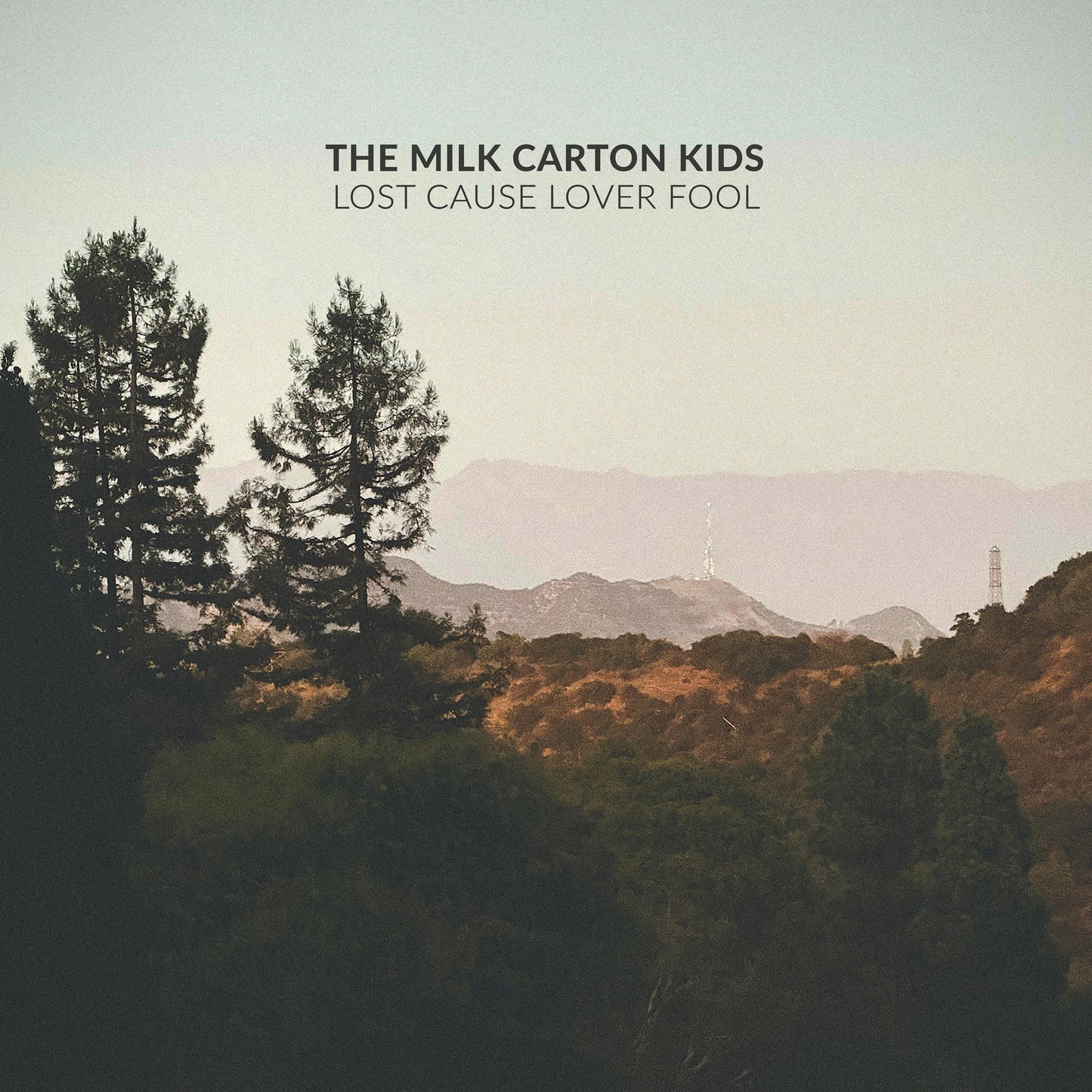 Lost Cause Lover Fool Music CD