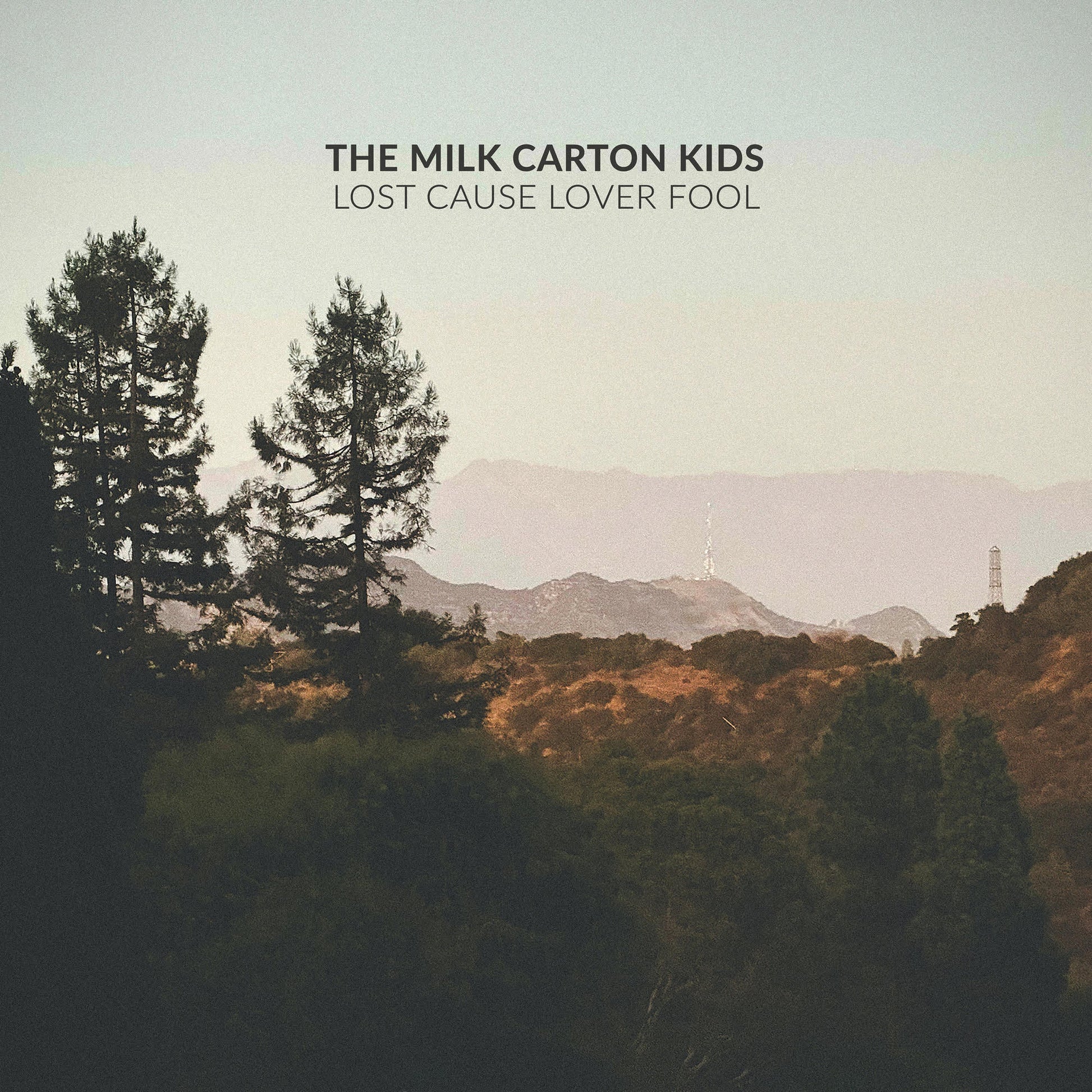 Lost Cause Lover Fool Music CD