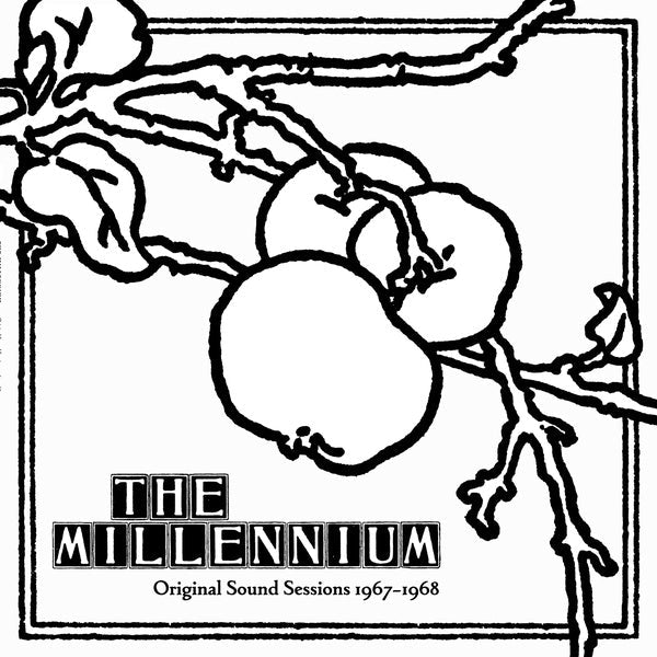 The Millennium - Original Sound Sessions 1967-1968 [Vinyl] Vinyl Record