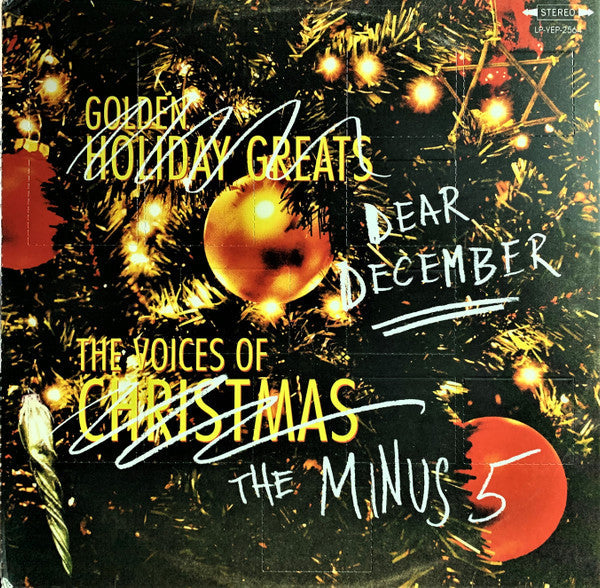 Dear December Vinyl Record