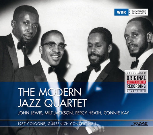 1957 Cologne, Gurzenich Concert Hall Music CD