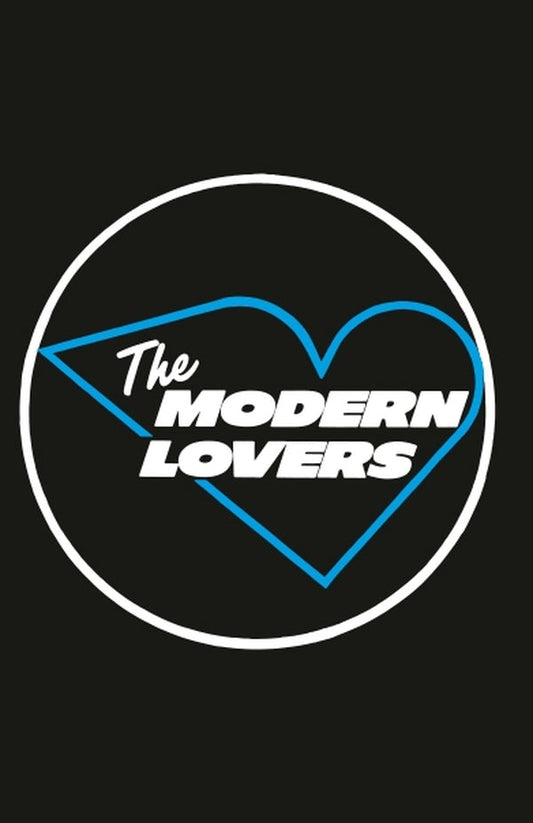Modern Lovers Cassette Tape