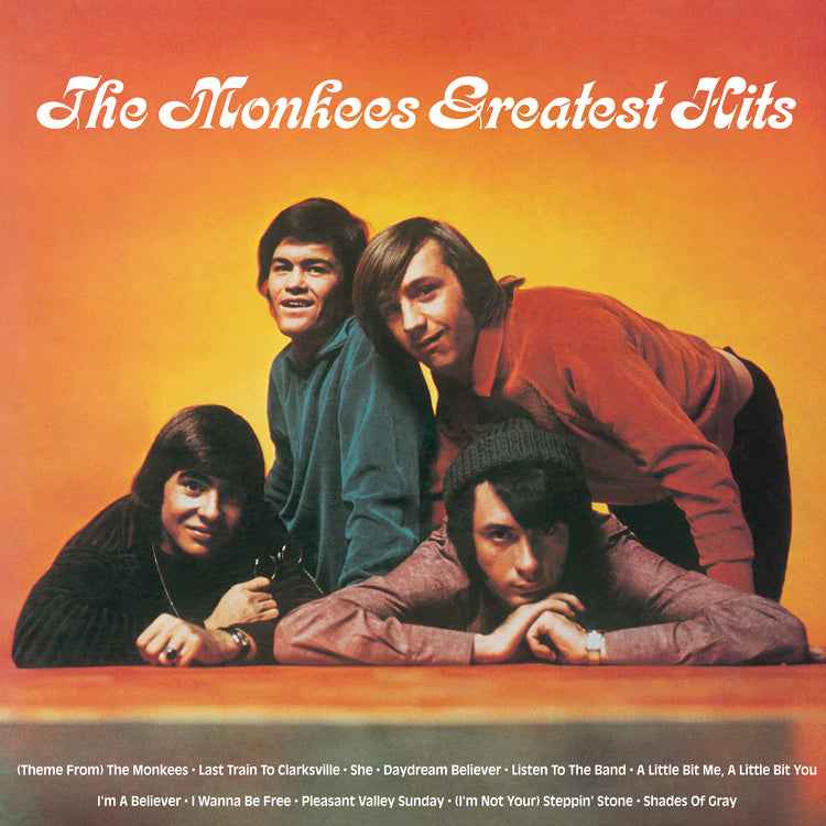 The Monkees - Greatest Hits (Brick & Mortar Exclusive) [Vinyl] Vinyl Record