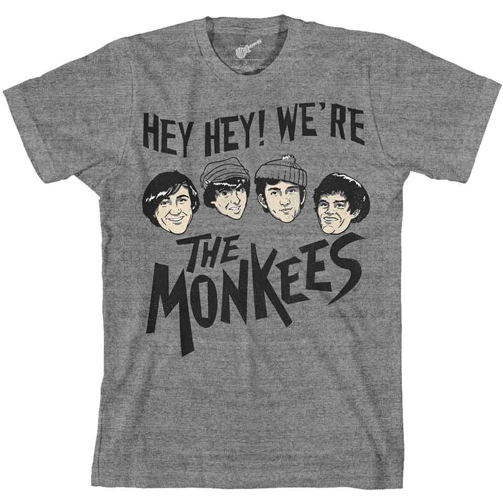 The Monkees Hey Hey! [T-Shirt]