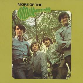 More Of The Monkees (green vinyll/55th Anniversary Mono Edition) (RSD11.25.22) Vinyl Record