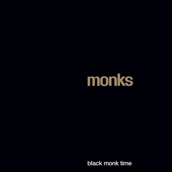Black Monk Time [Lp] [Vinyl] Vinyl Record