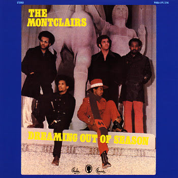 Dreaming Out Of Season Vinyl Record