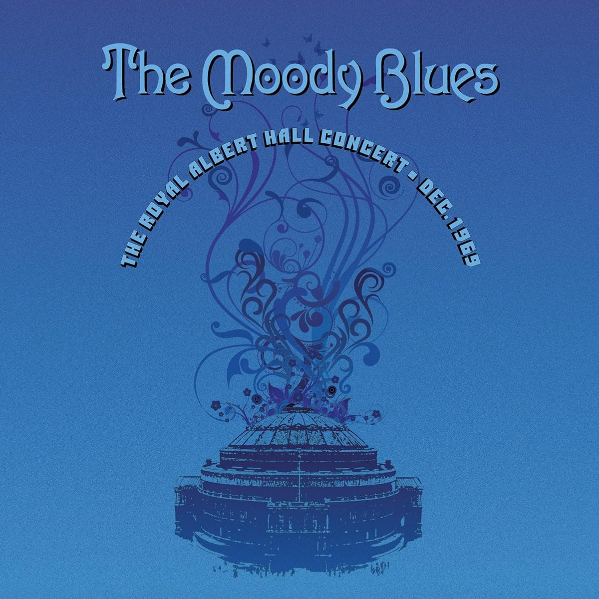 The Moody Blues - The Royal Albert Hall Concert December 1969 [Import] (2 Lp's) Vinyl Record