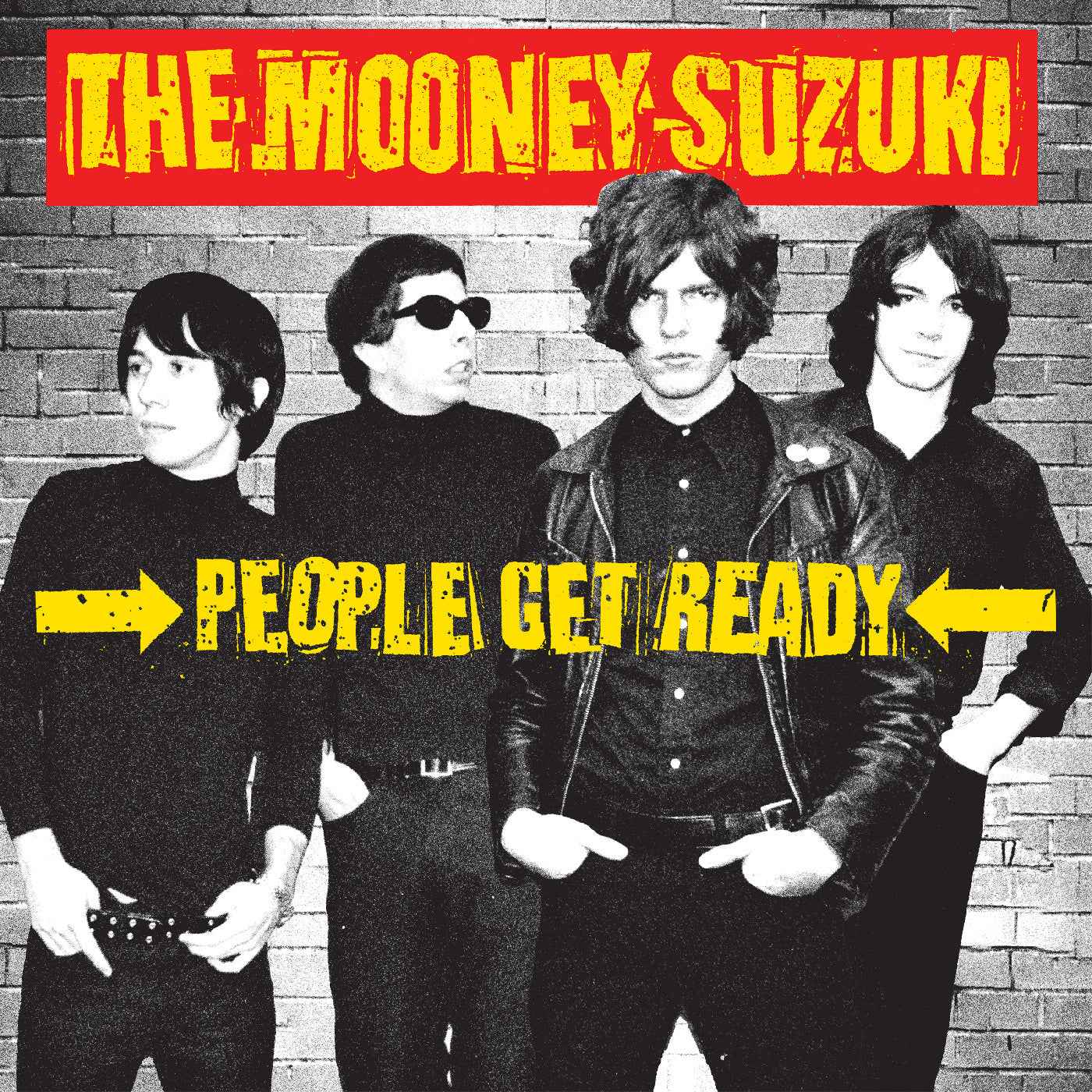 THE MOONEY SUZUKI - People Get Ready - 25Th Anniversary Edition [CD] Music CD