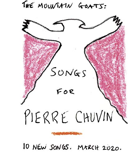 Songs for Pierre Chuvin Vinyl Record