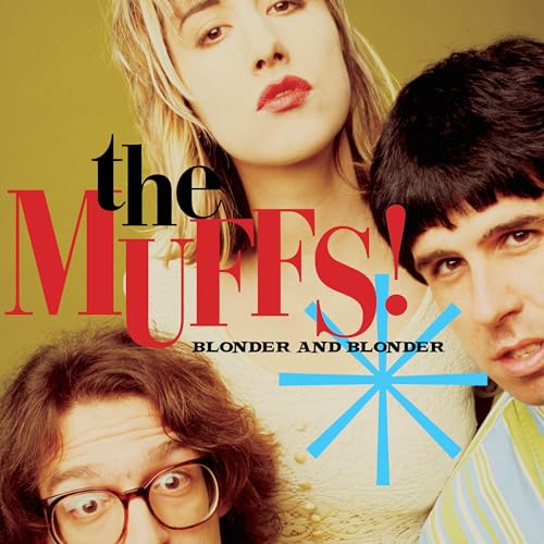 The Muffs - Blonder And Blonder Vinyl Record