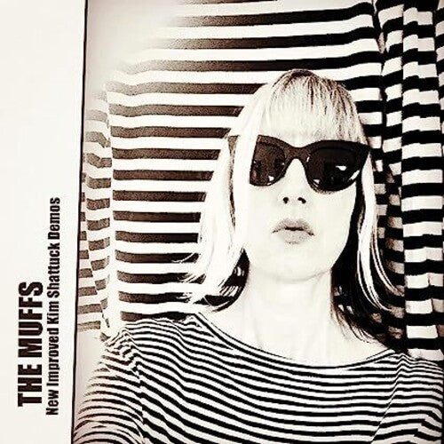 The Muffs - New Improved Kim Shattuck Demos (Colored Vinyl, Red) [Vinyl] Vinyl Record