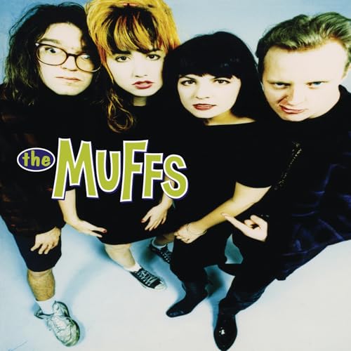 The Muffs - The Muffs Vinyl Record