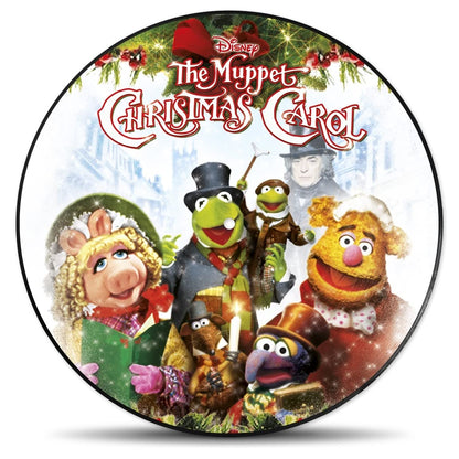 The Muppets - Muppet Christmas Carol (Original Soundtrack) (Picture Disc Vinyl) [Import] Vinyl Record