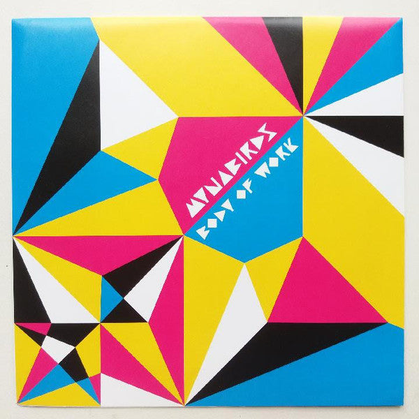 Body Of Work Vinyl Record