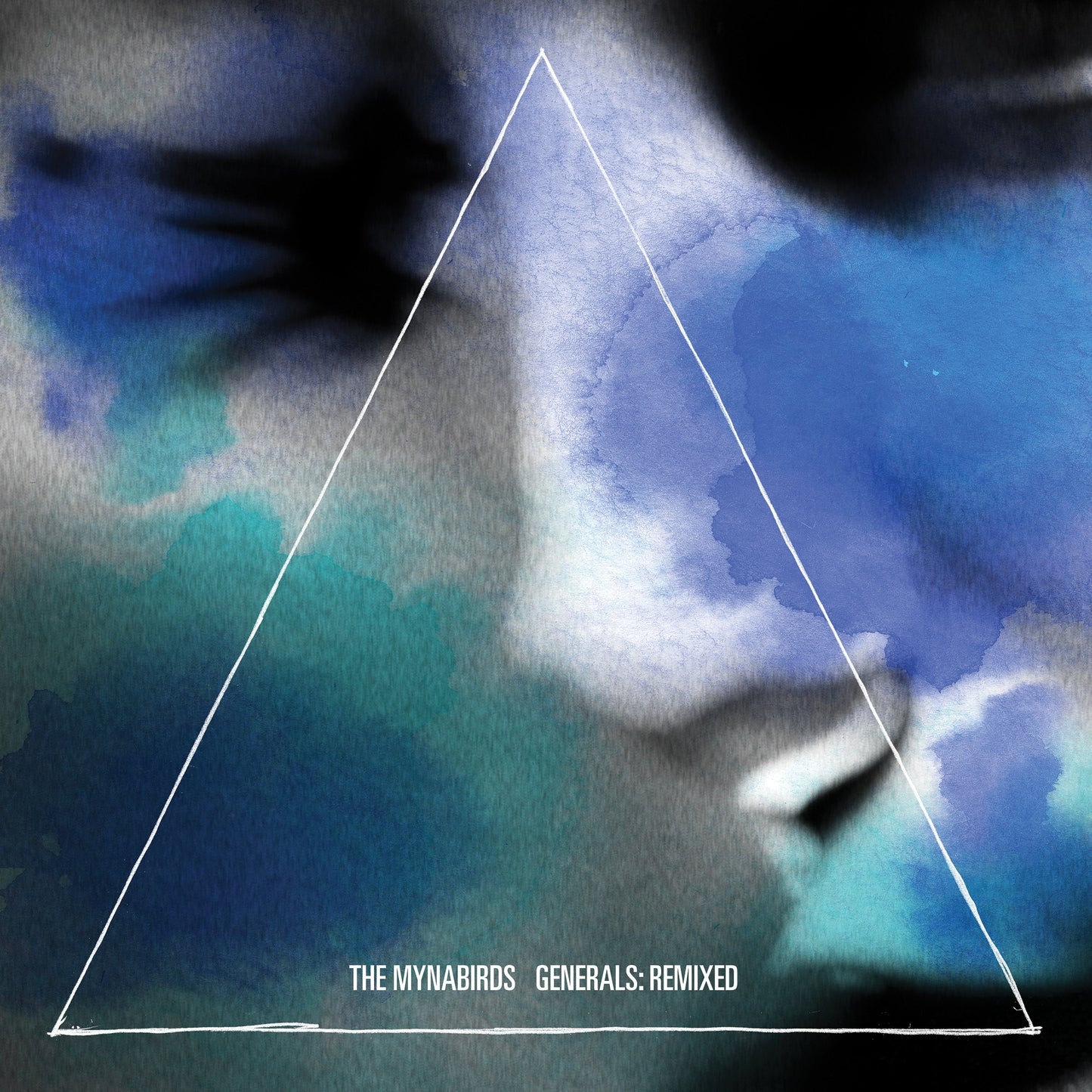 The Mynabirds - GENERALS: REMIXED (COLOR VINYL) Vinyl Record