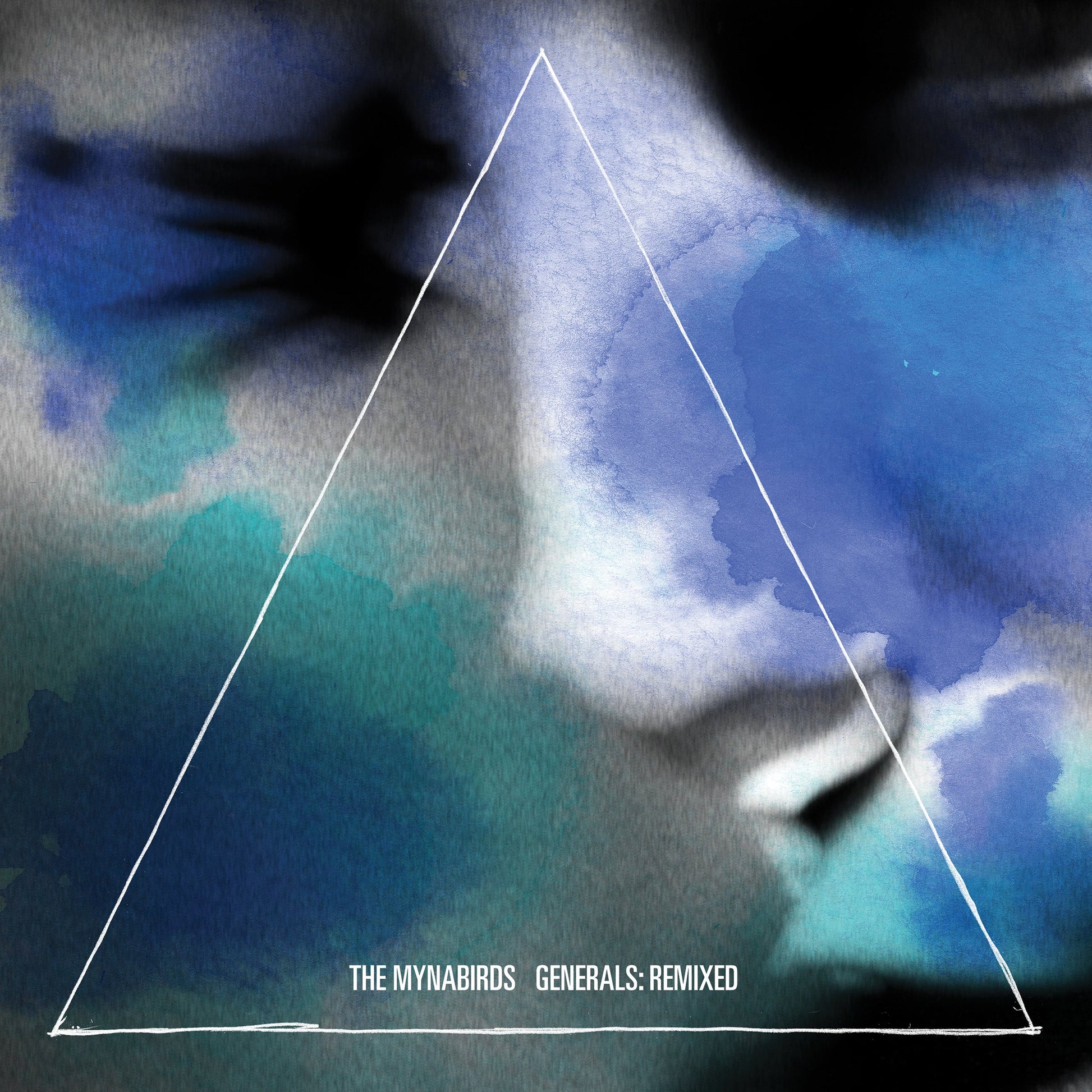 The Mynabirds - GENERALS: REMIXED (COLOR VINYL) Vinyl Record