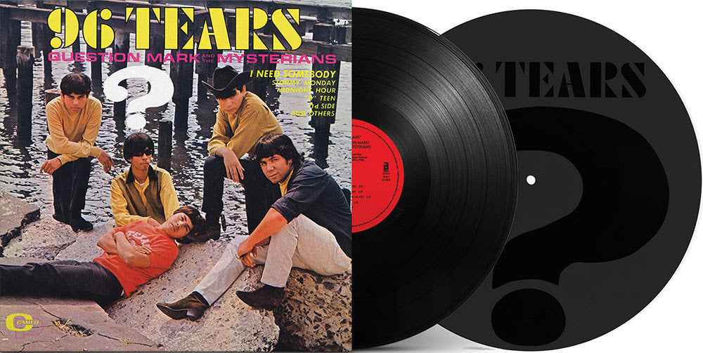 ? & The Mysterians - 96 Tears (60Th Anniversary Deluxe Edition) [2LP] [Vinyl] Vinyl Record