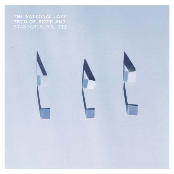 THE NATIONAL JAZZ TRIO OF SCOTLAND - Standards Vol. III Vinyl Record