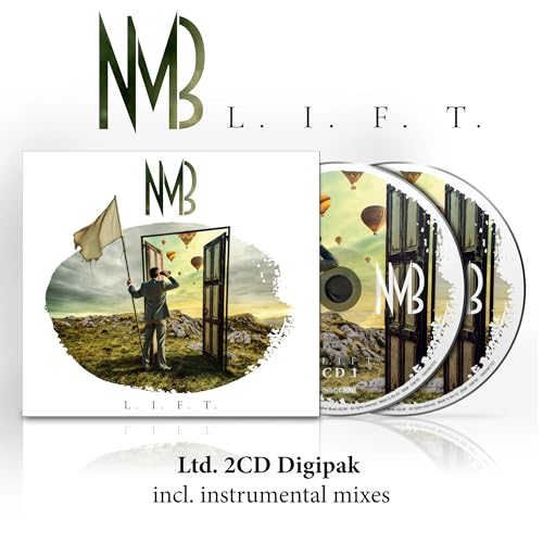 L.I.F.T. [2Cd] Music CD