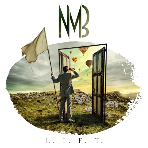 L.I.F.T. Music CD
