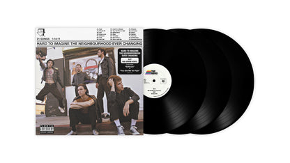 Hard To Imagine The Neighbourhood Ever Changing (3LP) Vinyl Record