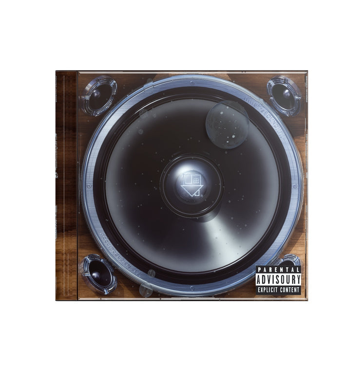 ((((((Ultrasound)))))+ Music CD