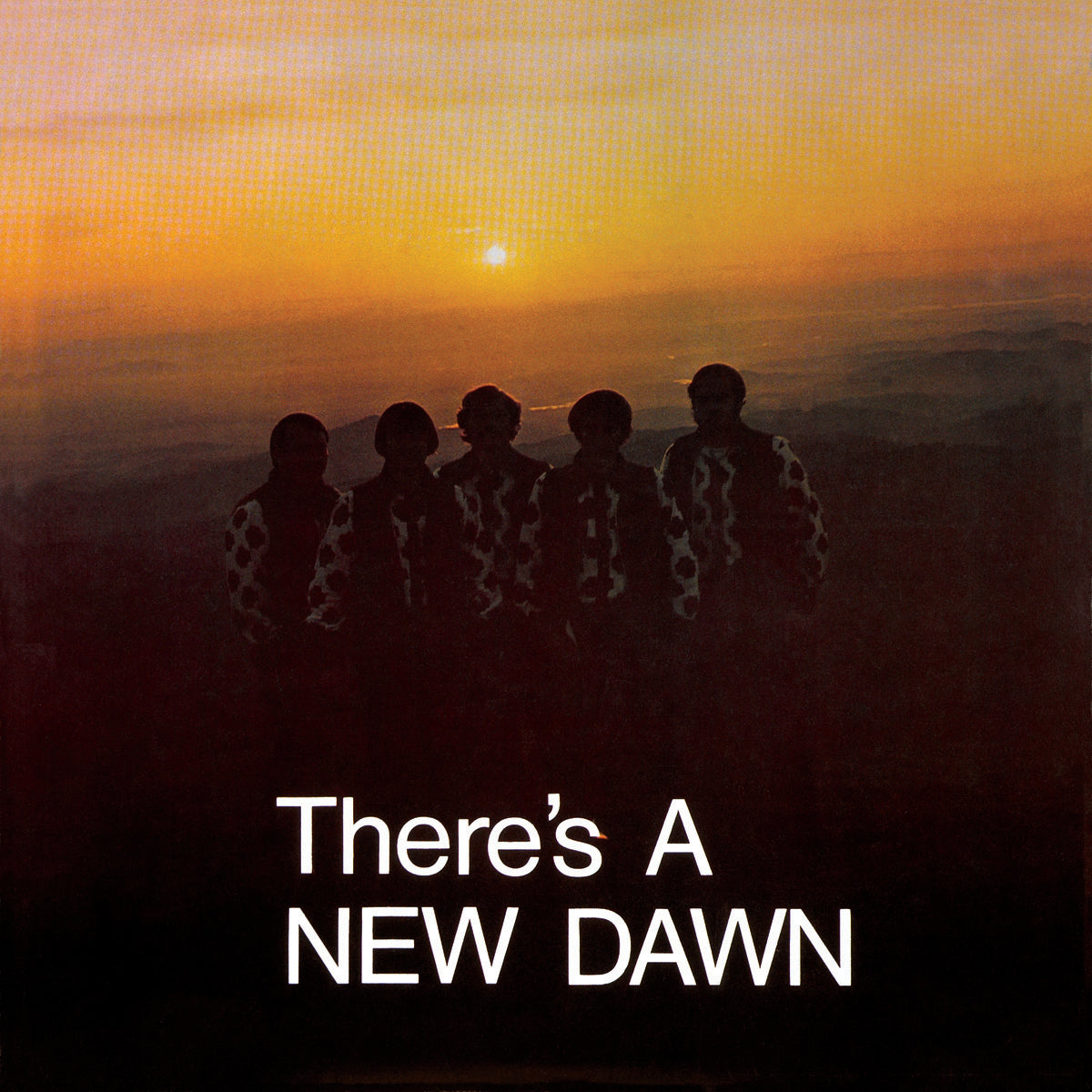There'S A New Dawn Vinyl Record