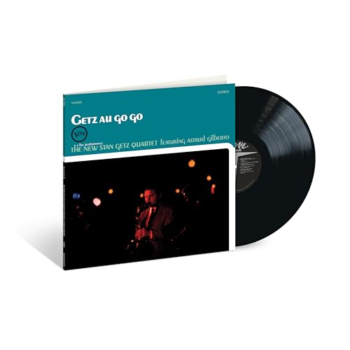 Getz Au Go Go (Verve Acoustic Sounds Series) [180g LP] Vinyl Record
