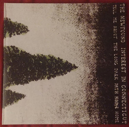 Tell Me About The Long Dark Path Home Vinyl Record