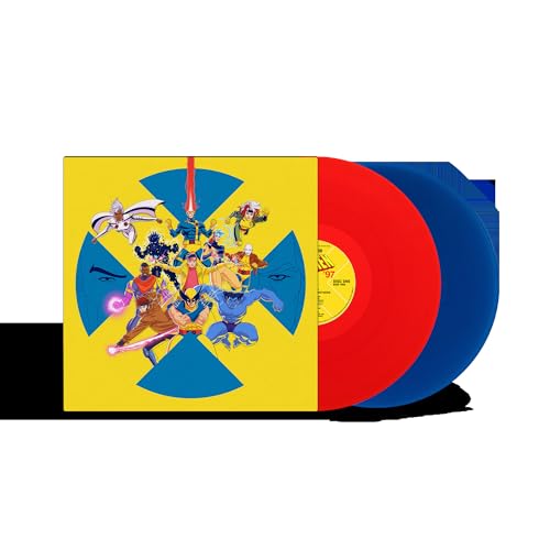 X-Men '97 Vinyl Record